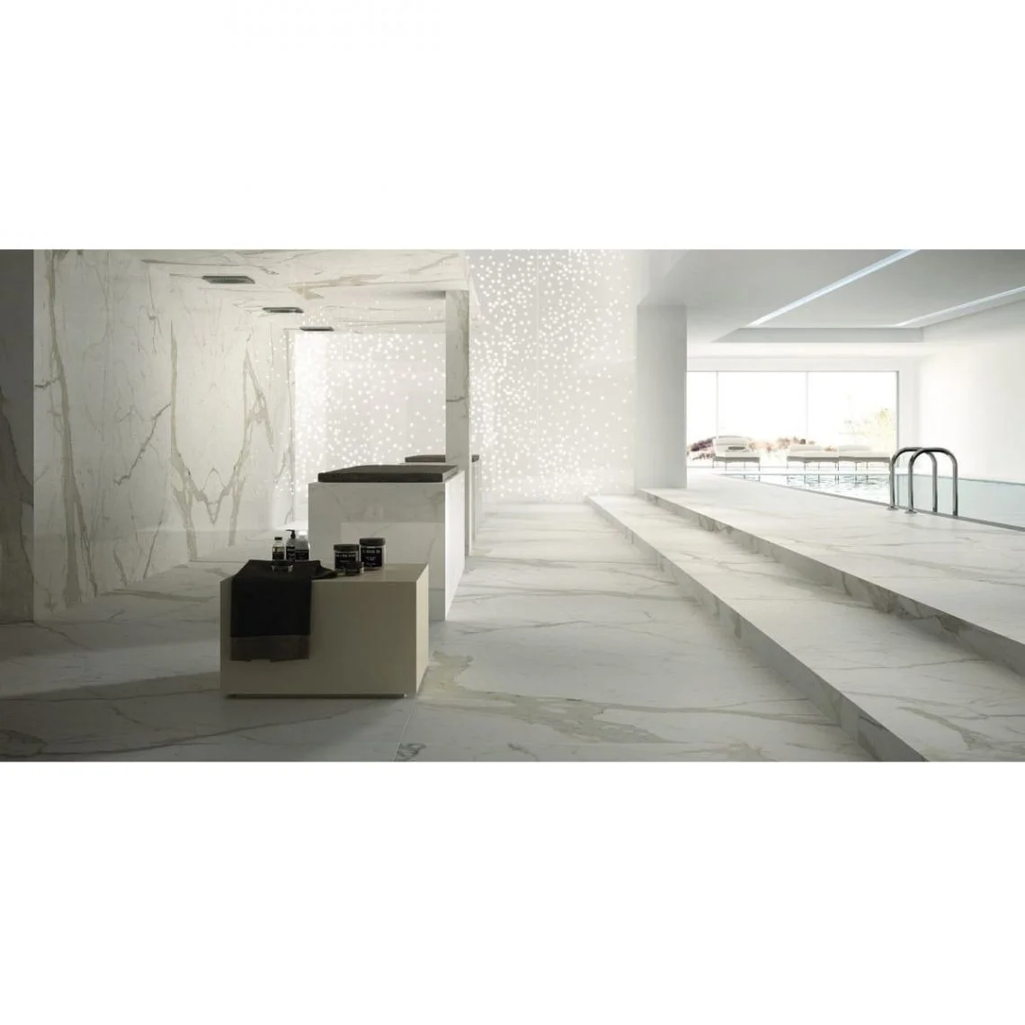 Плитка Fiandre Maximum Marmi Maximum Calacatta Max. B (MML1561530) - Фото 3